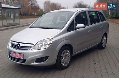 Мінівен Opel Zafira 2009 в Білій Церкві