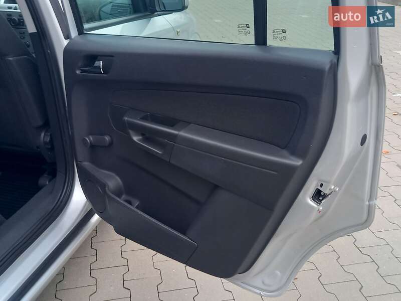 Минивэн Opel Zafira 2009 в Белой Церкви фото 23 Минивэн Opel Zafira 2009 в Белой Церкви