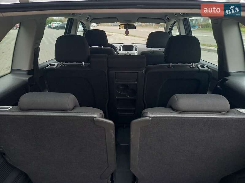Минивэн Opel Zafira 2009 в Белой Церкви фото 31 Минивэн Opel Zafira 2009 в Белой Церкви