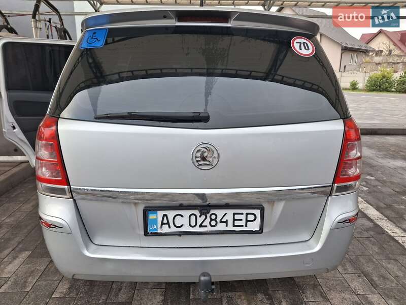 Мінівен Opel Zafira 2010 в Луцьку фото 23 Мінівен Opel Zafira 2010 в Луцьку