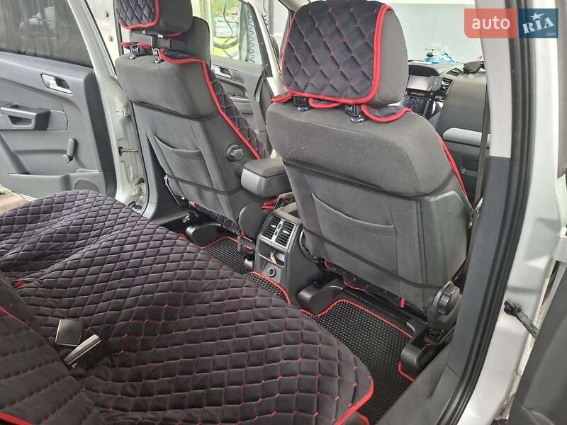 Мінівен Opel Zafira 2010 в Луцьку фото 29 Мінівен Opel Zafira 2010 в Луцьку