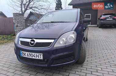 Мінівен Opel Zafira 2007 в Красилові