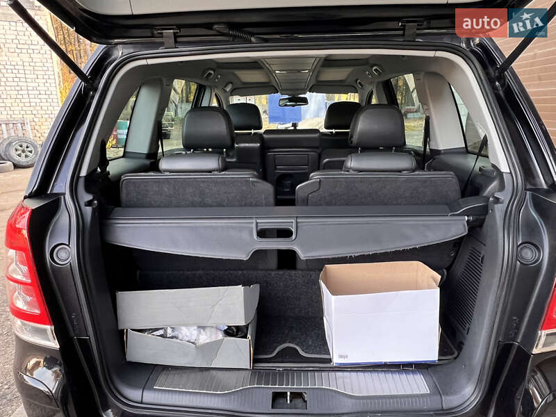 Мінівен Opel Zafira 2008 в Луцьку