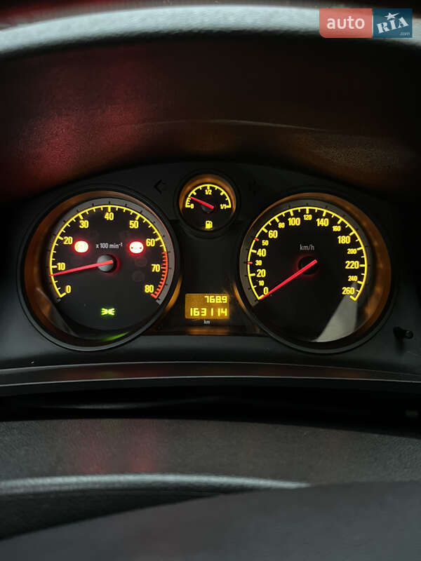 Мінівен Opel Zafira 2009 в Вінниці фото 30 Мінівен Opel Zafira 2009 в Вінниці