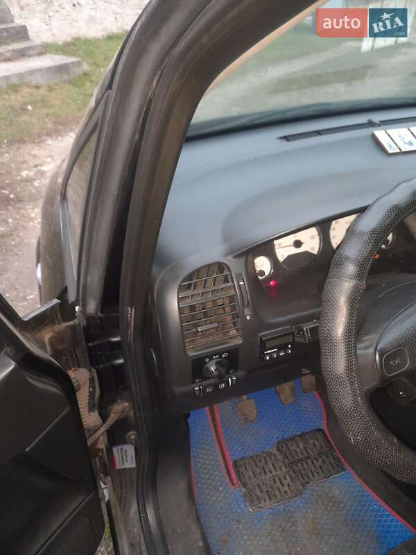 Мінівен Opel Zafira 2004 в Тернополі