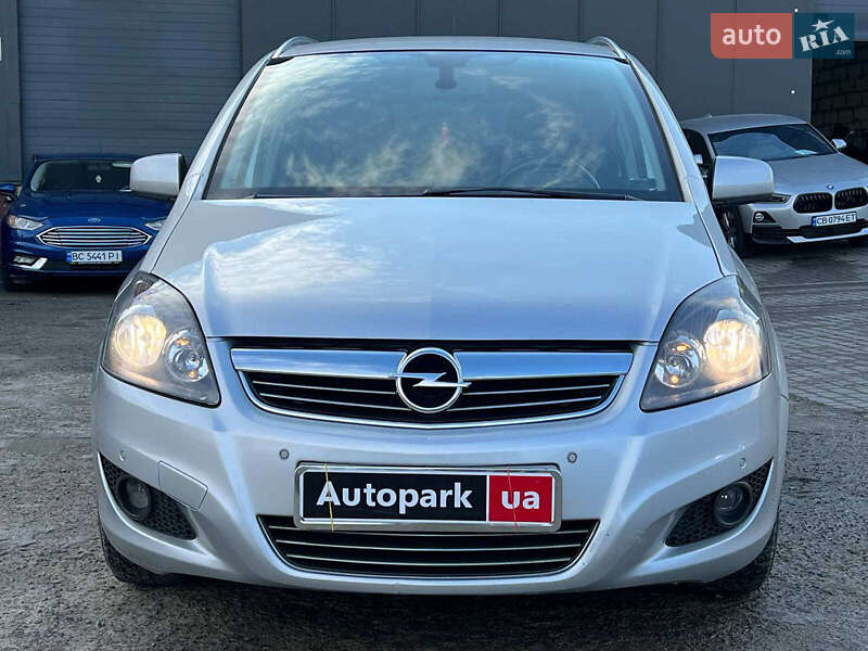 Минивэн Opel Zafira 2012 в Львове фото 2 Минивэн Opel Zafira 2012 в Львове