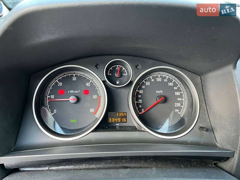 Минивэн Opel Zafira 2012 в Львове фото 22 Минивэн Opel Zafira 2012 в Львове