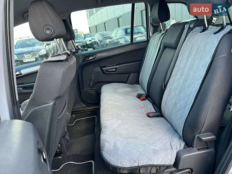 Минивэн Opel Zafira 2012 в Львове фото 35 Минивэн Opel Zafira 2012 в Львове