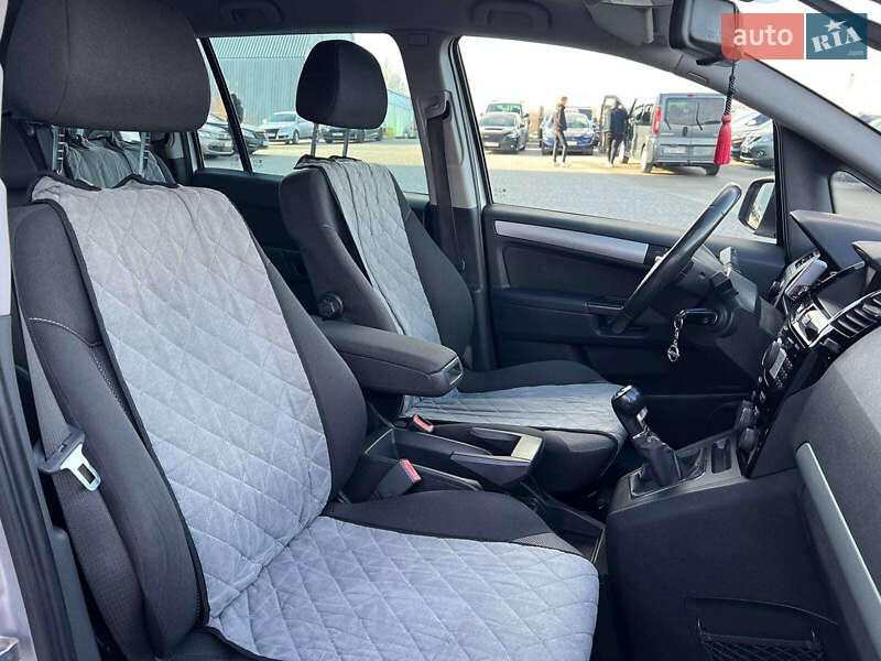 Минивэн Opel Zafira 2012 в Львове фото 42 Минивэн Opel Zafira 2012 в Львове