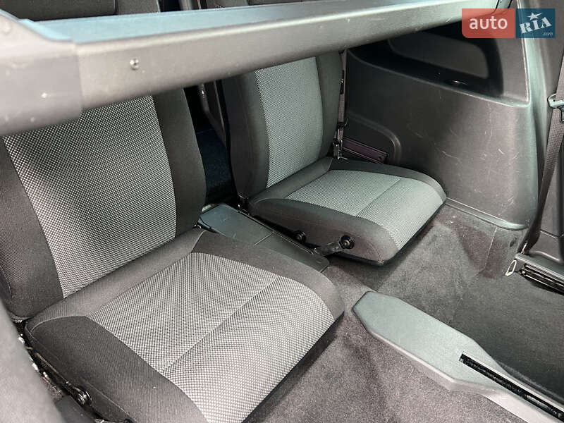 Минивэн Opel Zafira 2012 в Дунаевцах фото 31 Минивэн Opel Zafira 2012 в Дунаевцах