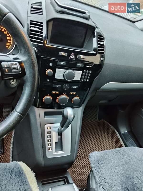 Минивэн Opel Zafira 2008 в Черновцах фото 5 Минивэн Opel Zafira 2008 в Черновцах