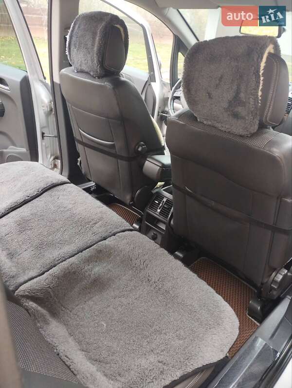 Минивэн Opel Zafira 2008 в Черновцах фото 11 Минивэн Opel Zafira 2008 в Черновцах
