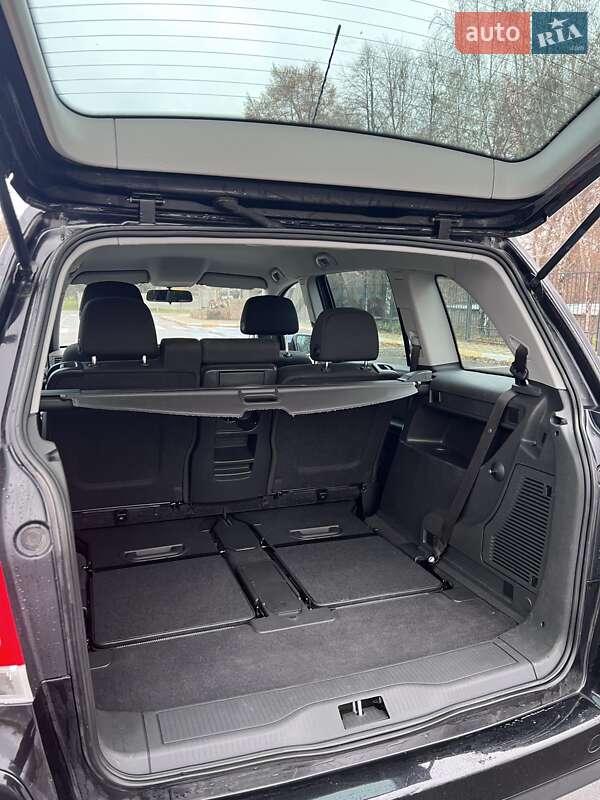 Минивэн Opel Zafira 2011 в Белогородке