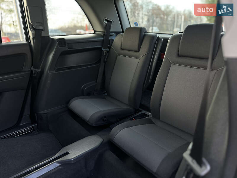 Минивэн Opel Zafira 2008 в Виннице
