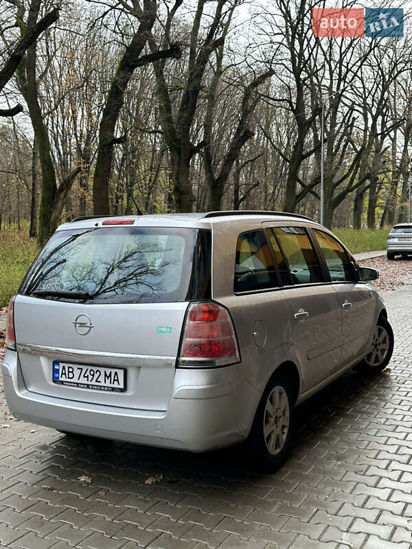 Минивэн Opel Zafira 2007 в Виннице фото 18 Минивэн Opel Zafira 2007 в Виннице