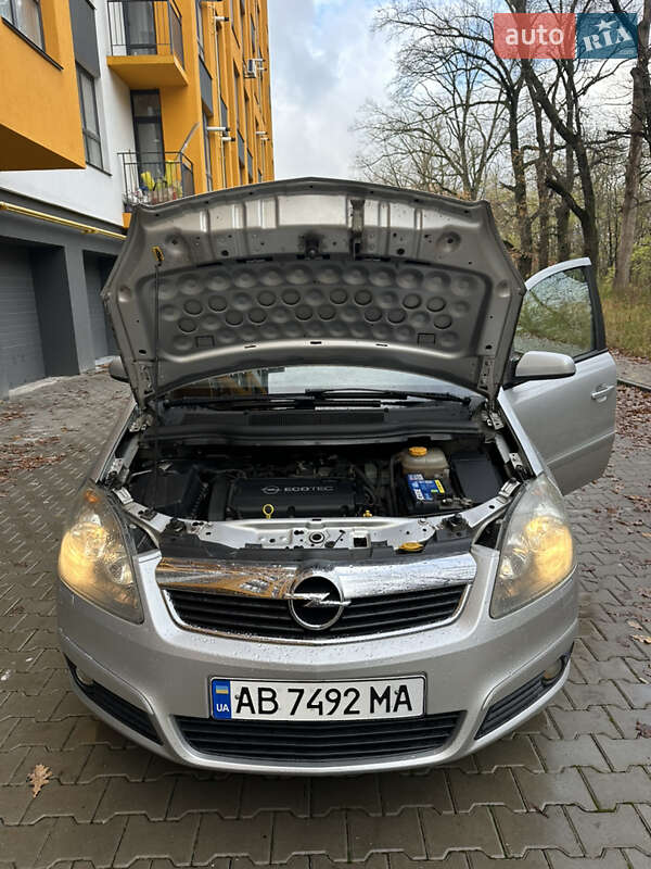 Минивэн Opel Zafira 2007 в Виннице фото 25 Минивэн Opel Zafira 2007 в Виннице