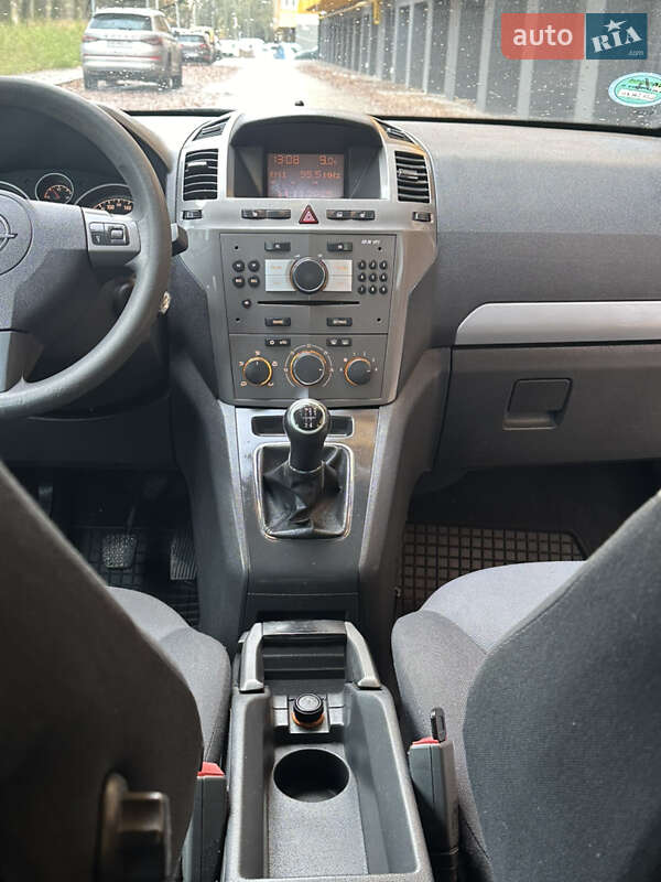 Минивэн Opel Zafira 2007 в Виннице фото 37 Минивэн Opel Zafira 2007 в Виннице