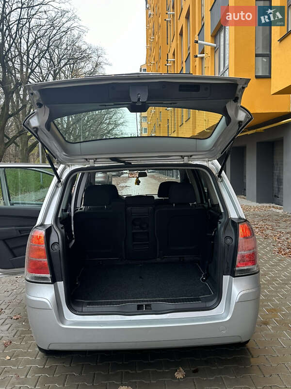 Минивэн Opel Zafira 2007 в Виннице фото 42 Минивэн Opel Zafira 2007 в Виннице