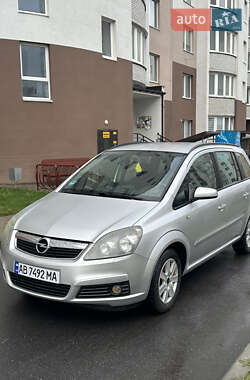 Мінівен Opel Zafira 2007 в Вінниці