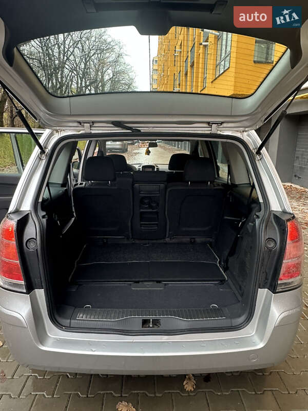 Минивэн Opel Zafira 2007 в Виннице фото 52 Минивэн Opel Zafira 2007 в Виннице