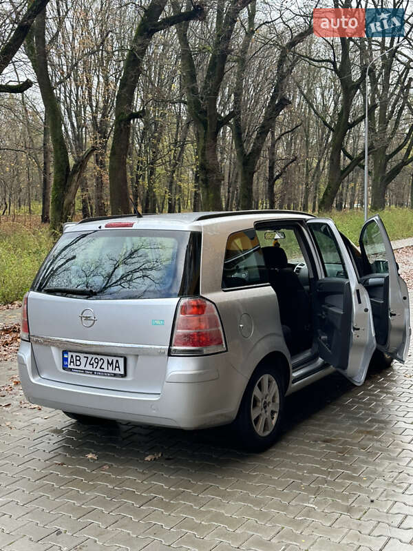 Минивэн Opel Zafira 2007 в Виннице фото 55 Минивэн Opel Zafira 2007 в Виннице