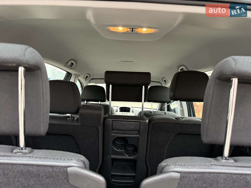Мінівен Opel Zafira 2009 в Вінниці фото 38 Мінівен Opel Zafira 2009 в Вінниці