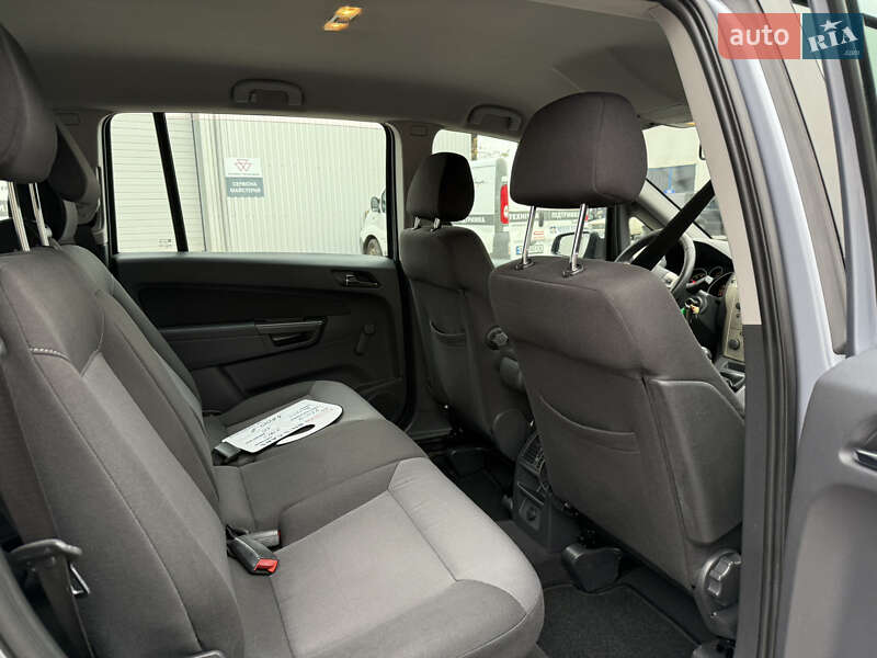 Мінівен Opel Zafira 2009 в Вінниці фото 43 Мінівен Opel Zafira 2009 в Вінниці