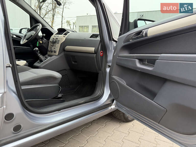 Мінівен Opel Zafira 2009 в Вінниці фото 47 Мінівен Opel Zafira 2009 в Вінниці