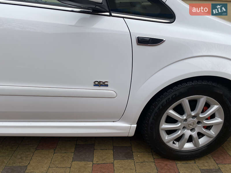 Мінівен Opel Zafira 2012 в Ковелі