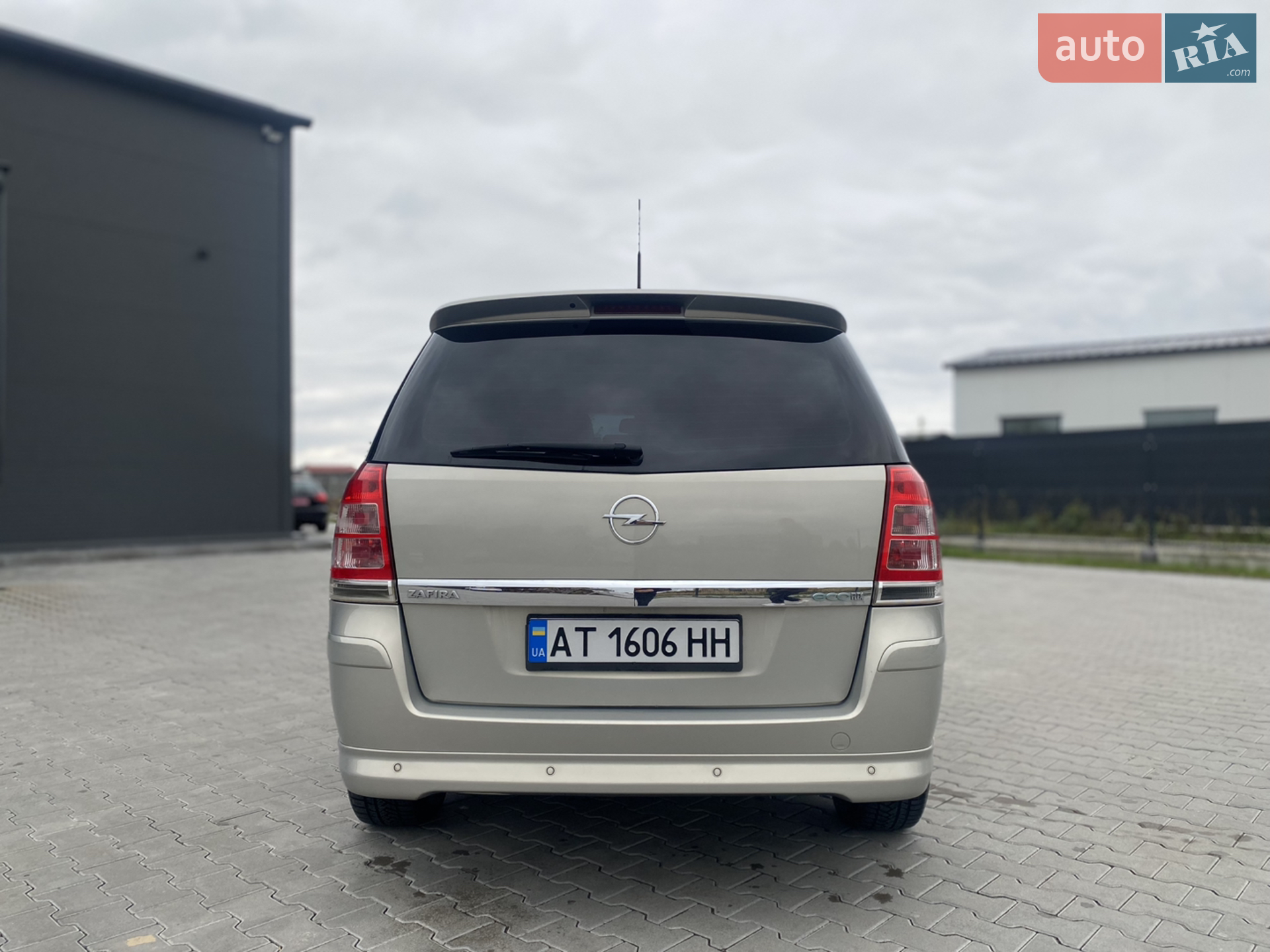 2011 Opel Zafira - мініатюра 6