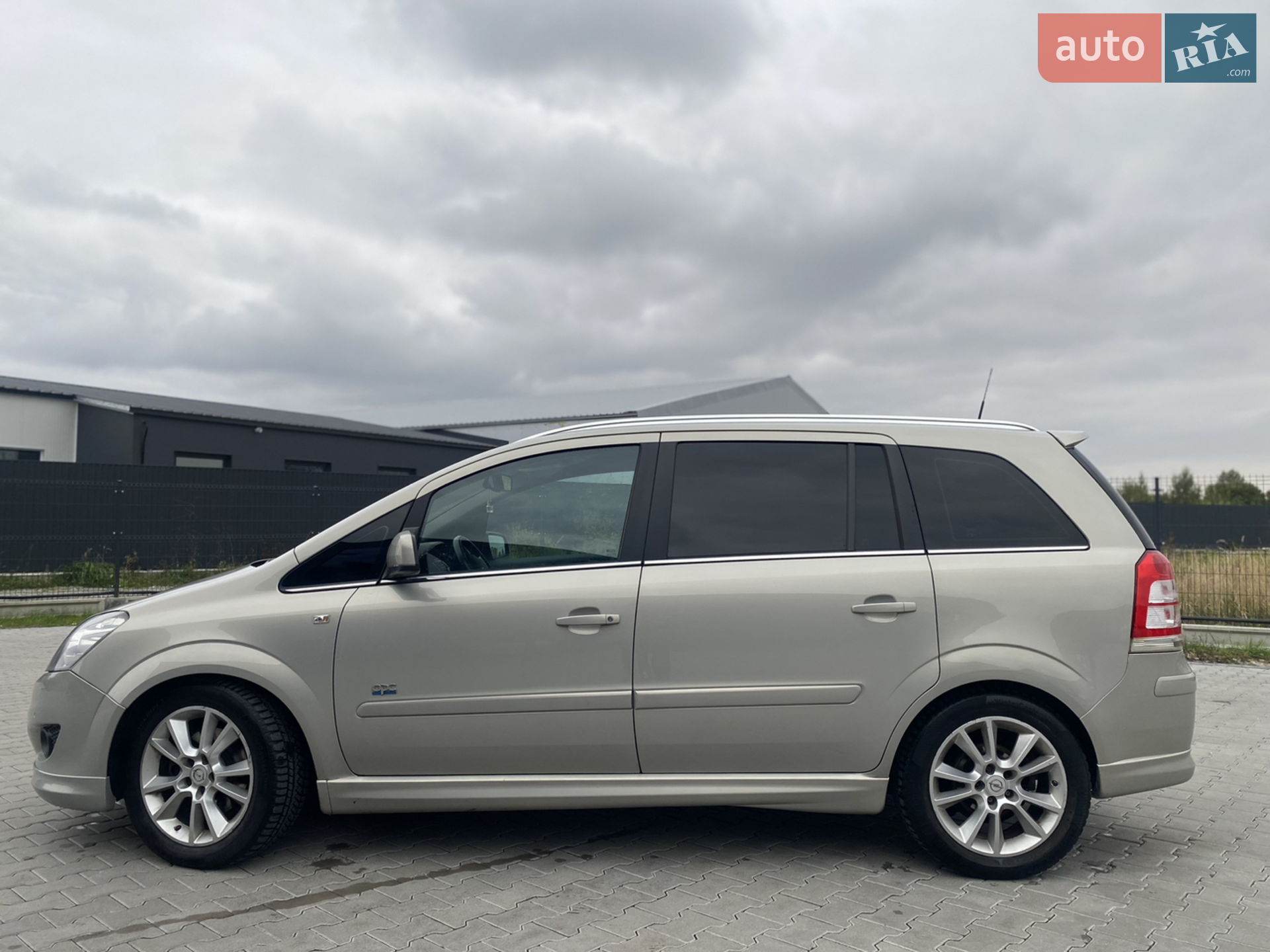 2011 Opel Zafira - мініатюра 9