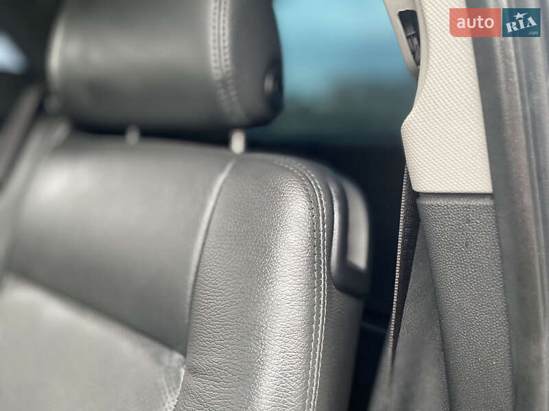 Минивэн Opel Zafira 2011 в Ивано-Франковске