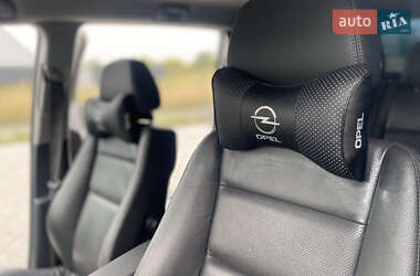 Минивэн Opel Zafira 2011 в Ивано-Франковске