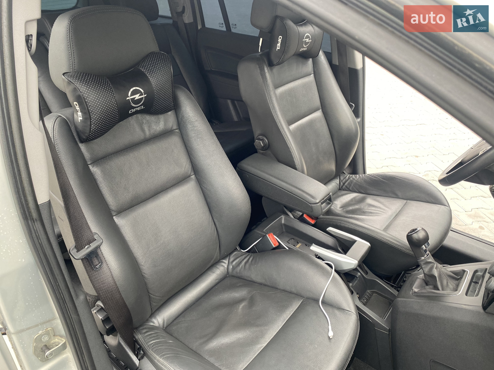 2011 Opel Zafira - мініатюра 32