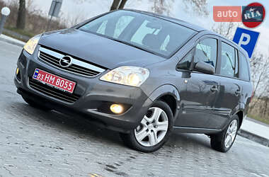 Мінівен Opel Zafira 2009 в Володимирі