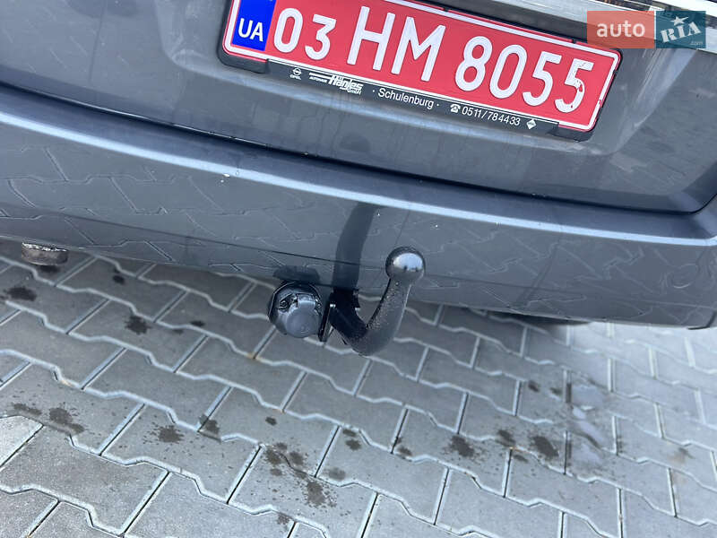 Минивэн Opel Zafira 2009 в Владимире