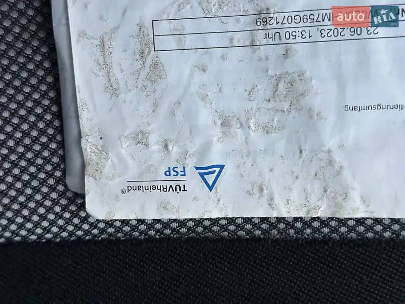 Минивэн Opel Zafira 2009 в Владимире документ