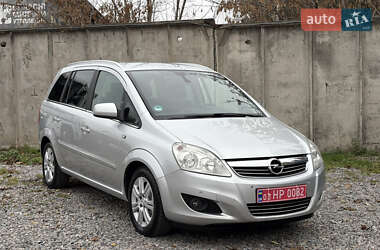 Мінівен Opel Zafira 2010 в Білій Церкві