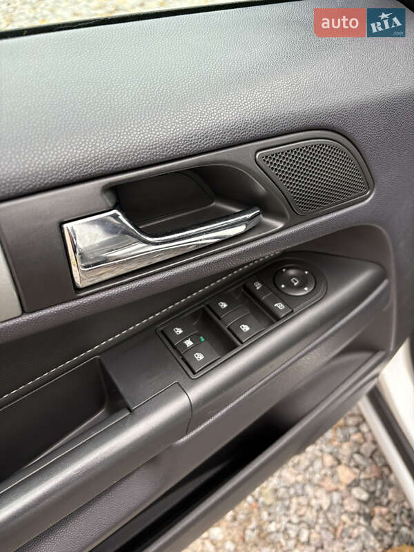 Мінівен Opel Zafira 2010 в Білій Церкві