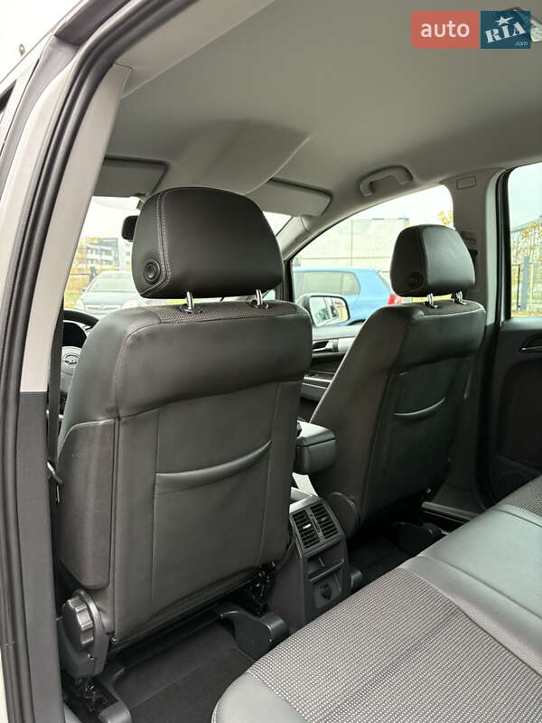 Мінівен Opel Zafira 2010 в Білій Церкві