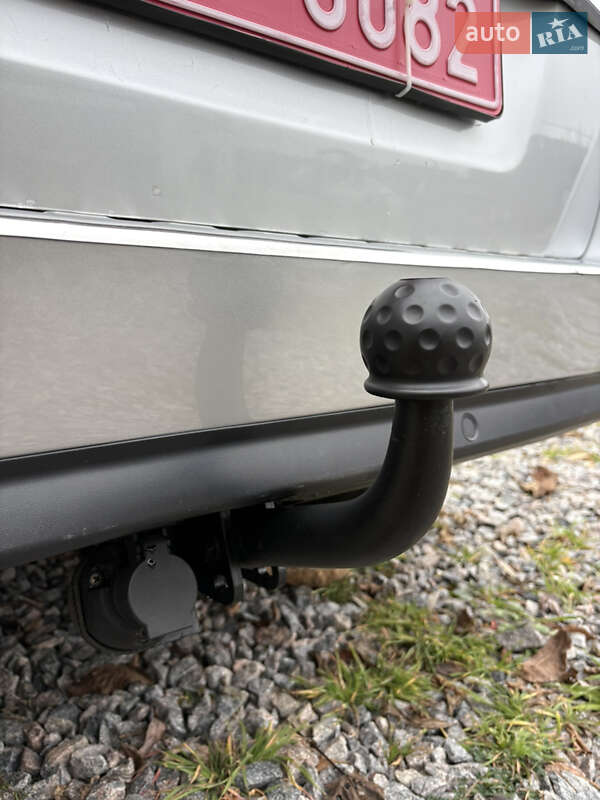 Мінівен Opel Zafira 2010 в Білій Церкві