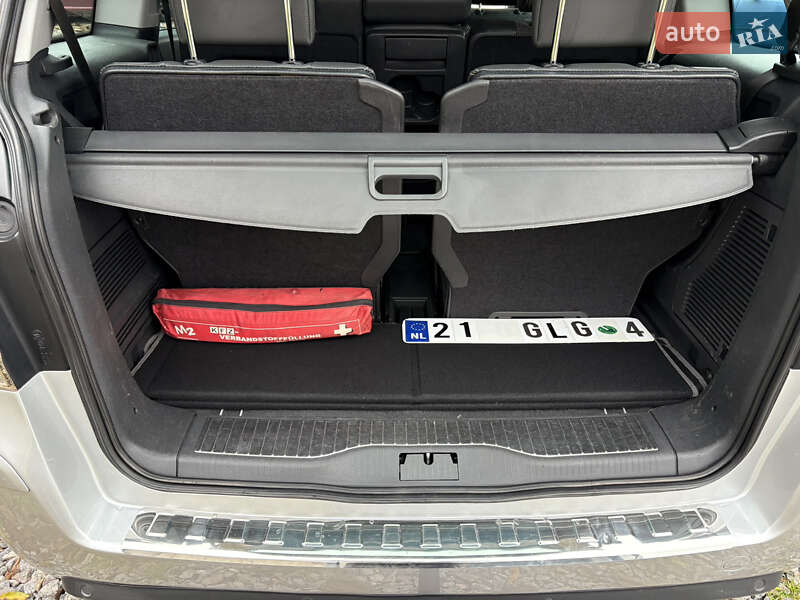 Мінівен Opel Zafira 2010 в Білій Церкві