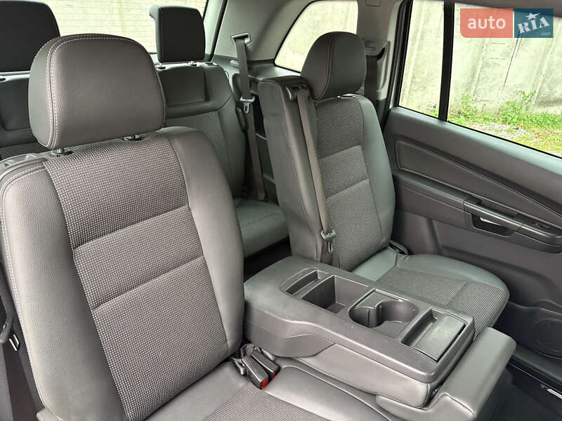 Мінівен Opel Zafira 2010 в Білій Церкві