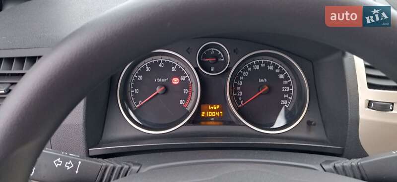 Минивэн Opel Zafira 2008 в Виннице фото 4 Минивэн Opel Zafira 2008 в Виннице