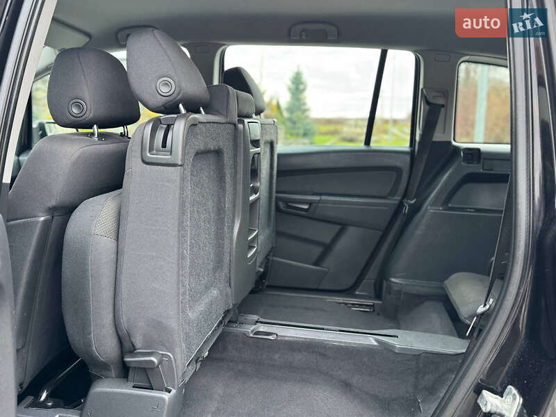 Мінівен Opel Zafira 2009 в Стрию