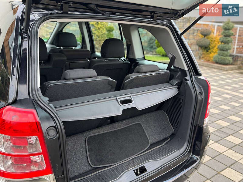 Мінівен Opel Zafira 2009 в Стрию