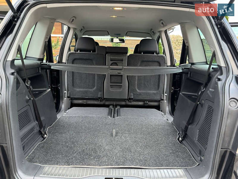 Мінівен Opel Zafira 2009 в Стрию