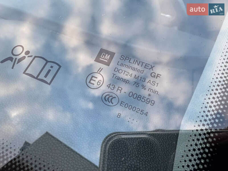 Мінівен Opel Zafira 2009 в Стрию