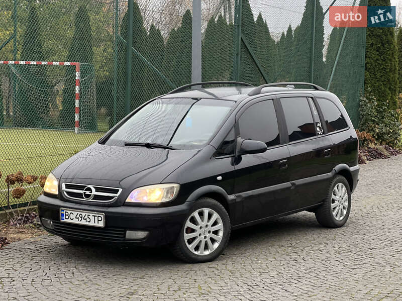 Opel Zafira 2003