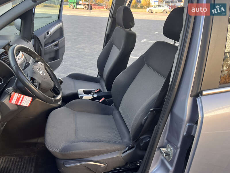 Минивэн Opel Zafira 2010 в Луцке фото 15 Минивэн Opel Zafira 2010 в Луцке